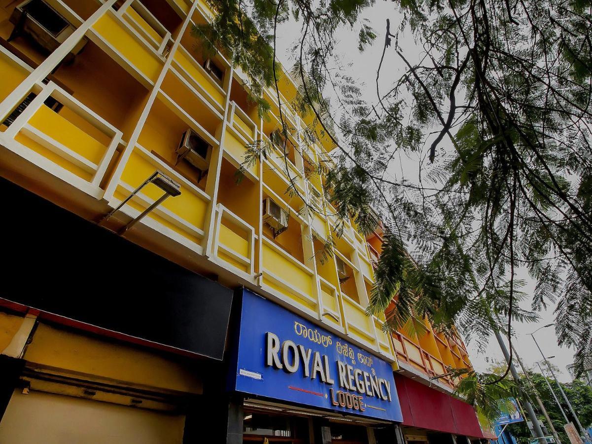 Royal Regency Hotel Bangalore Exterior photo