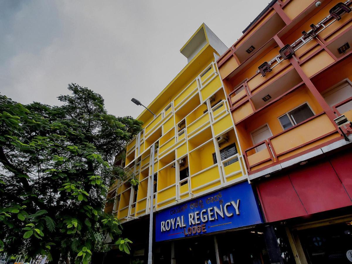 Royal Regency Hotel Bangalore Exterior photo