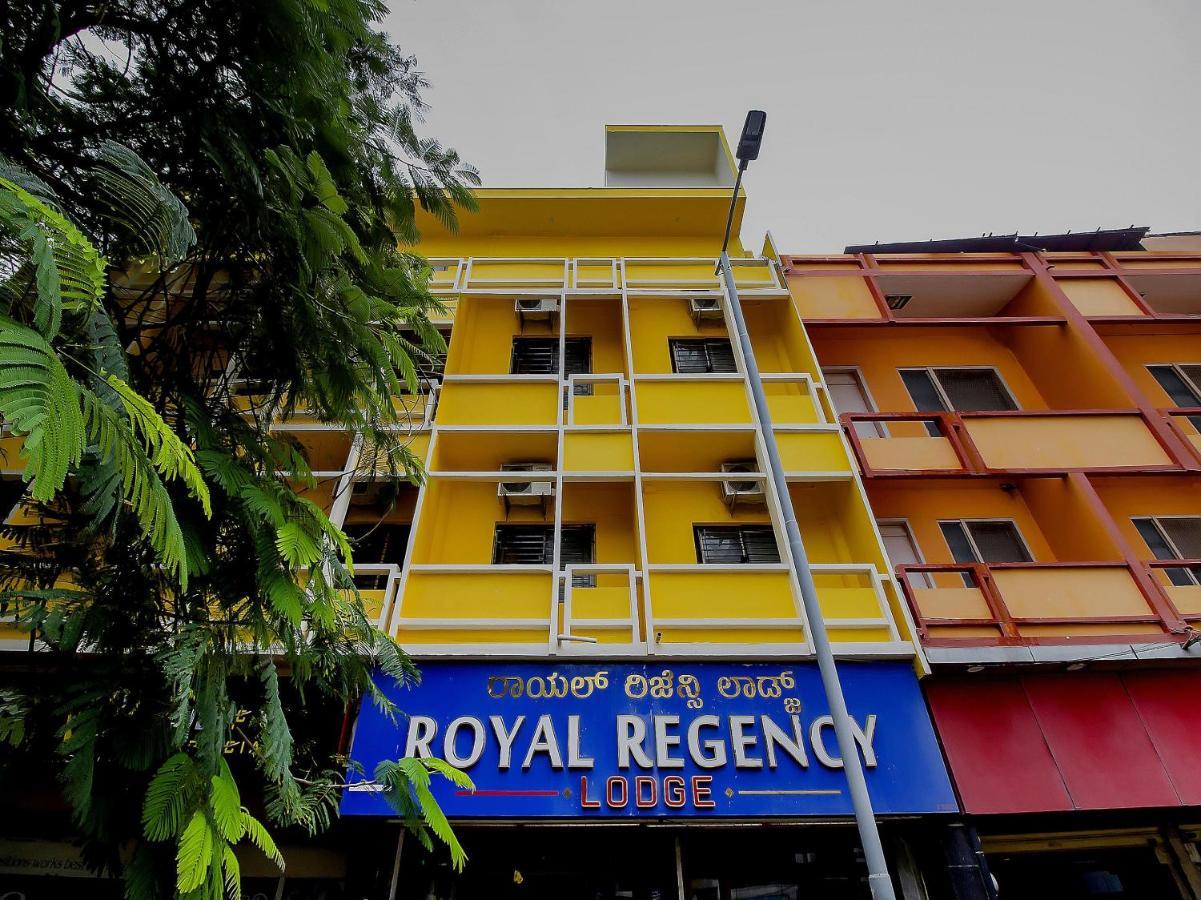 Royal Regency Hotel Bangalore Exterior photo