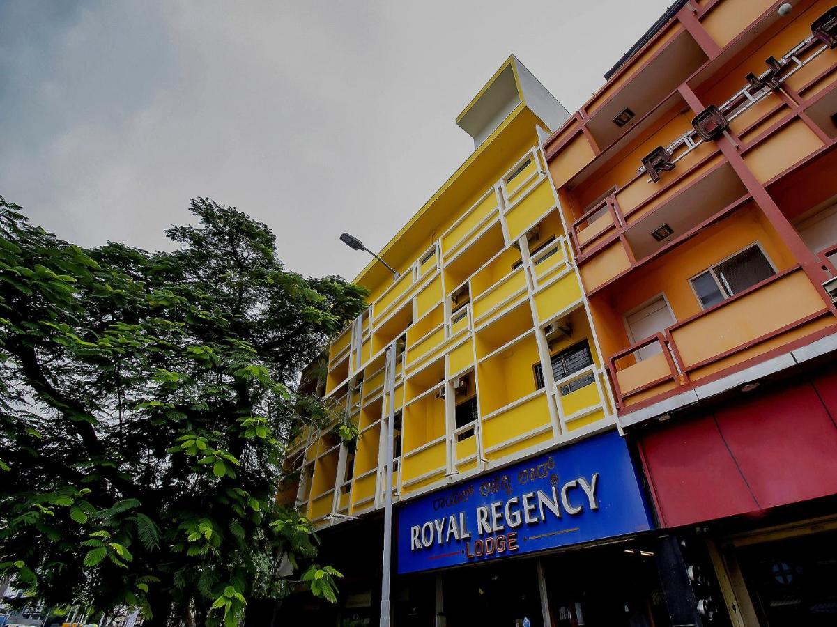 Royal Regency Hotel Bangalore Exterior photo