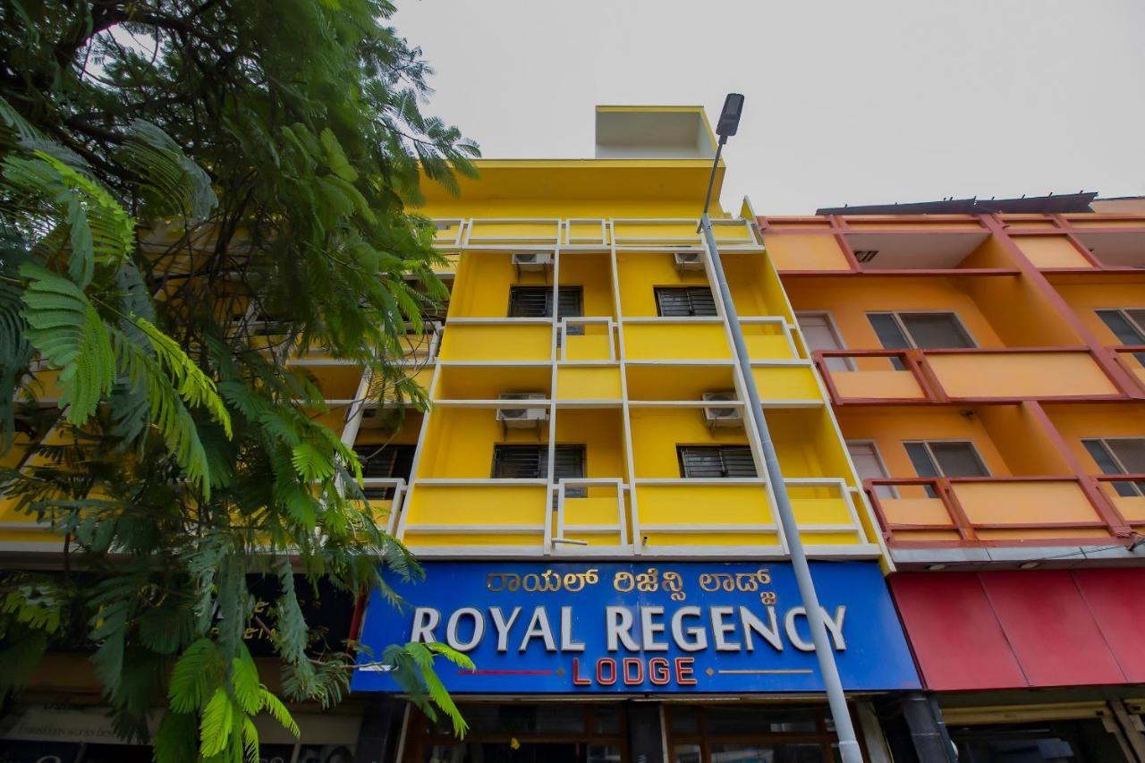 Royal Regency Hotel Bangalore Exterior photo